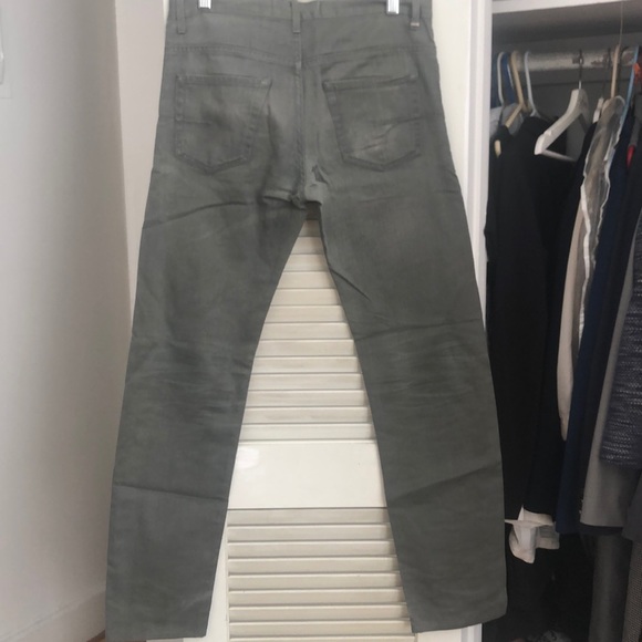 Dior Jeans Size 29 Button Closure - Picture 6 of 7
